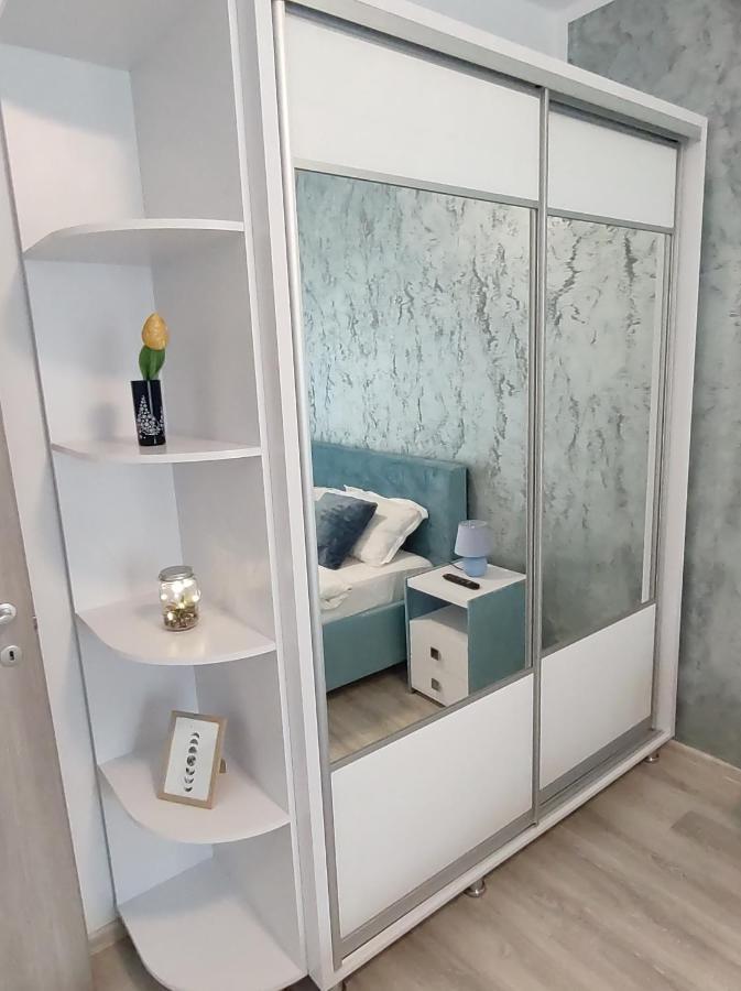 Simona Apartament Iulius Mall ヤシ エクステリア 写真