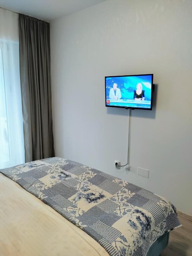 Simona Apartament Iulius Mall ヤシ エクステリア 写真