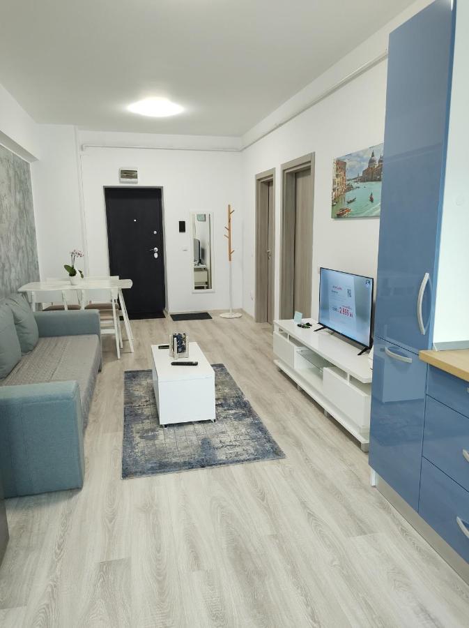 Simona Apartament Iulius Mall ヤシ エクステリア 写真
