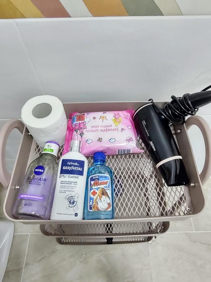 Simona Apartament Iulius Mall ヤシ エクステリア 写真