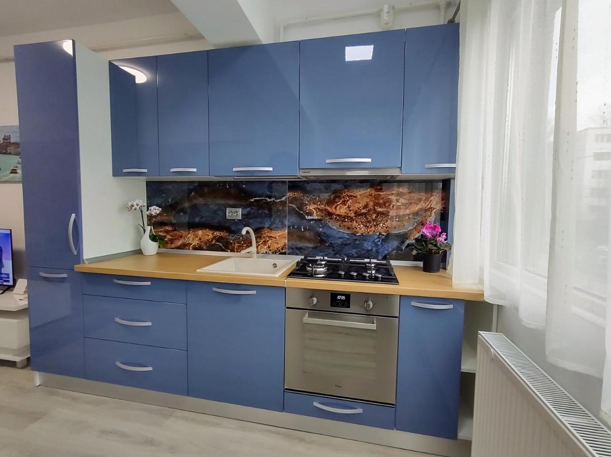 Simona Apartament Iulius Mall ヤシ エクステリア 写真