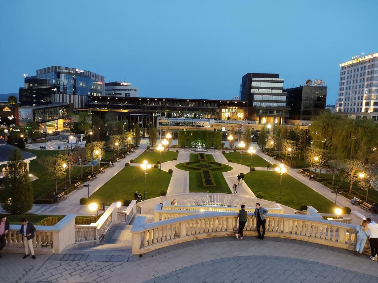 Simona Apartament Iulius Mall ヤシ エクステリア 写真