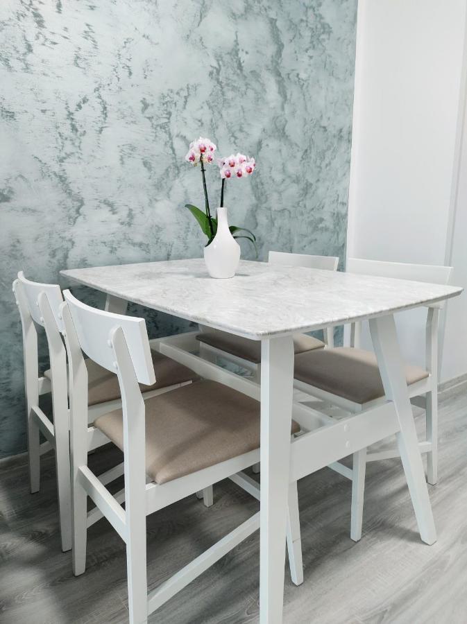 Simona Apartament Iulius Mall ヤシ エクステリア 写真