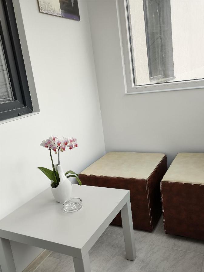 Simona Apartament Iulius Mall ヤシ エクステリア 写真