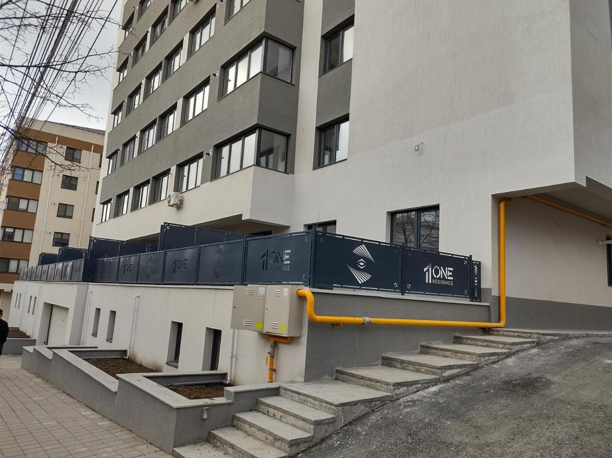 Simona Apartament Iulius Mall ヤシ エクステリア 写真