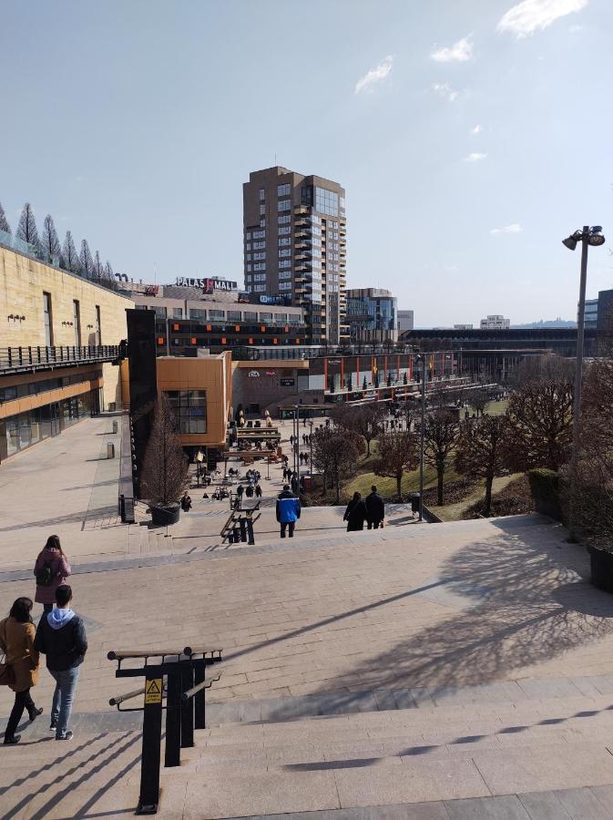 Simona Apartament Iulius Mall ヤシ エクステリア 写真