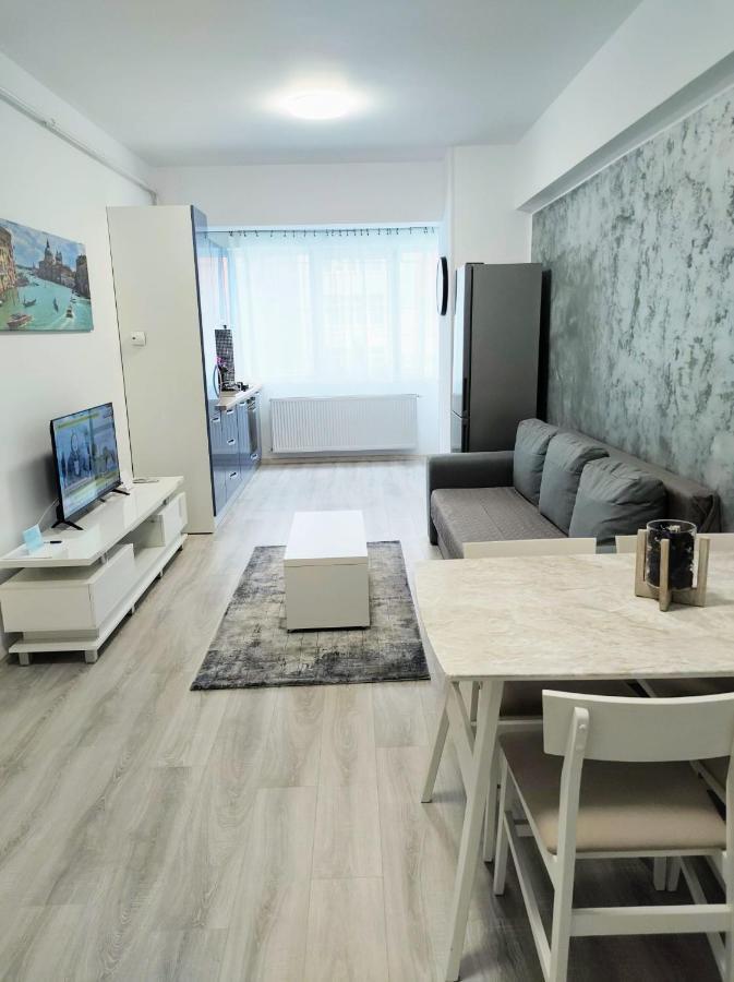 Simona Apartament Iulius Mall ヤシ エクステリア 写真